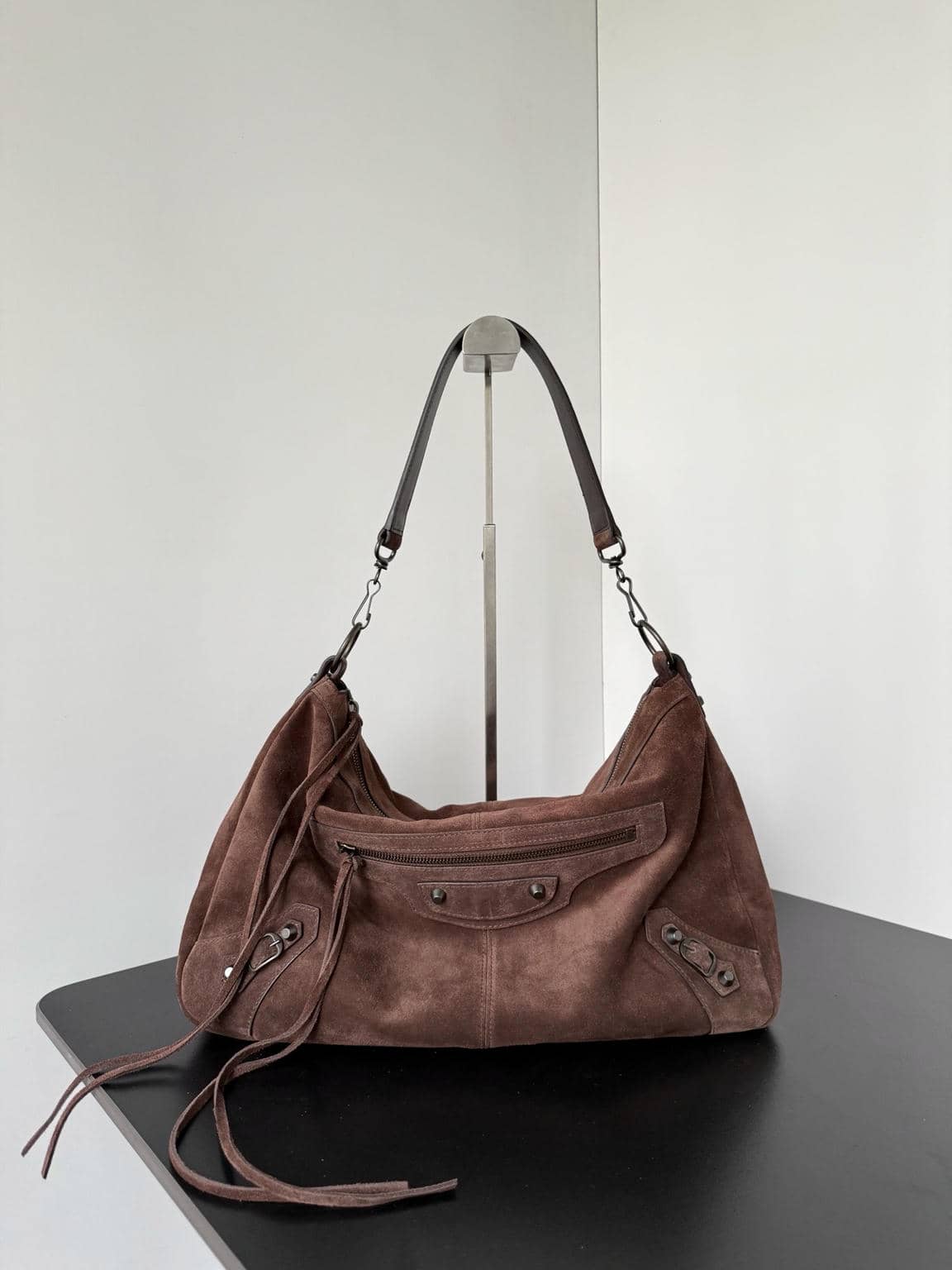 Moto Bag Le City Hobo-4